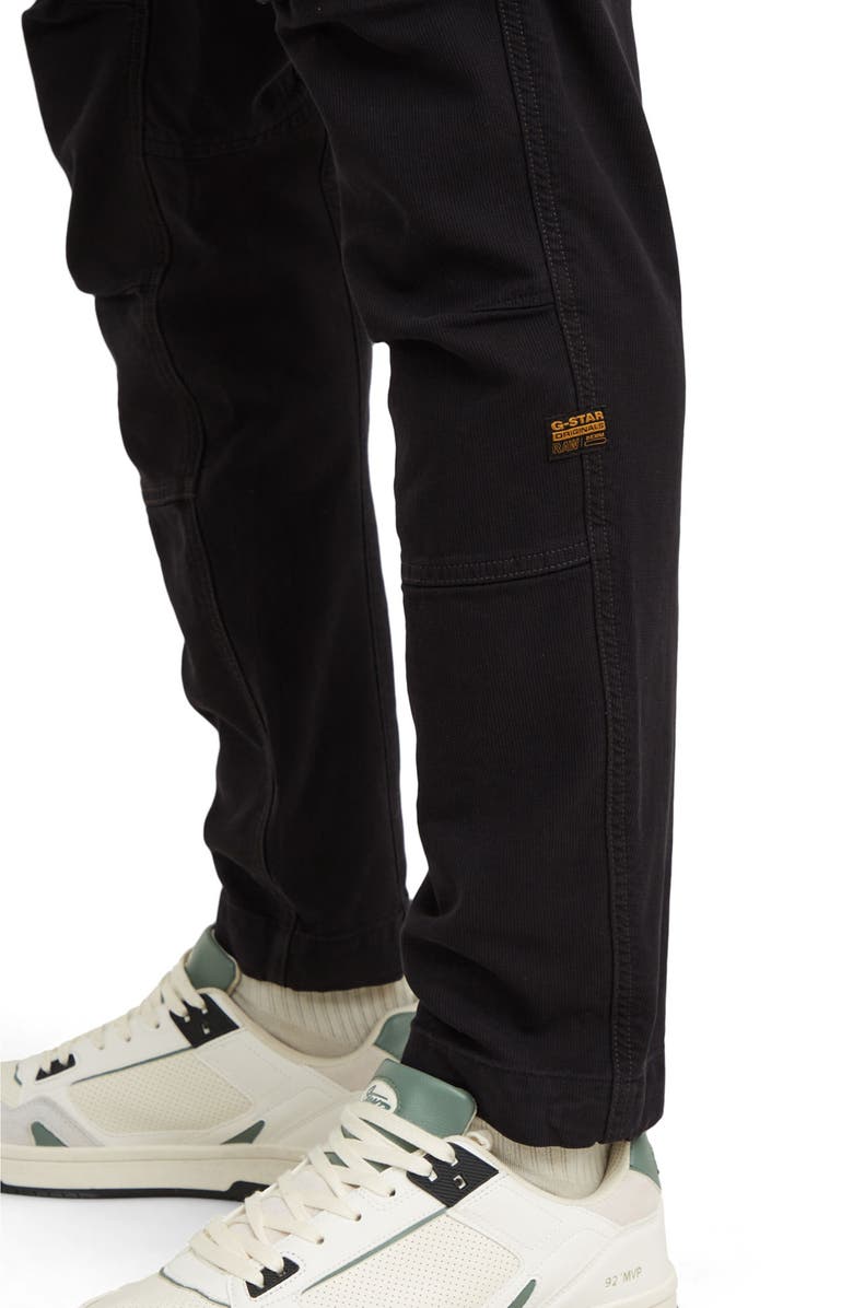 G-STAR Rovic Zip 3D Tapered Fit Cargo Pants, Alternate, color, 