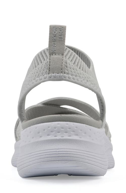 Cliffs By White Mountain Charry Knit Sandal