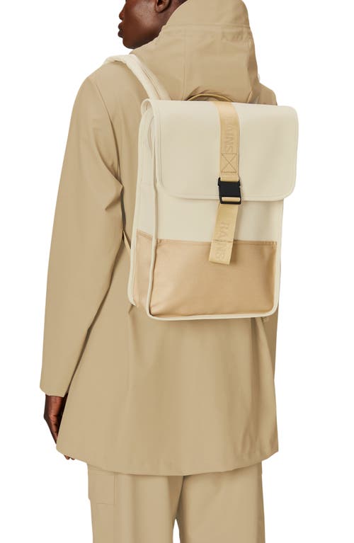 RAINS RAINS TRAIL WATERPROOF BACKPACK MINI