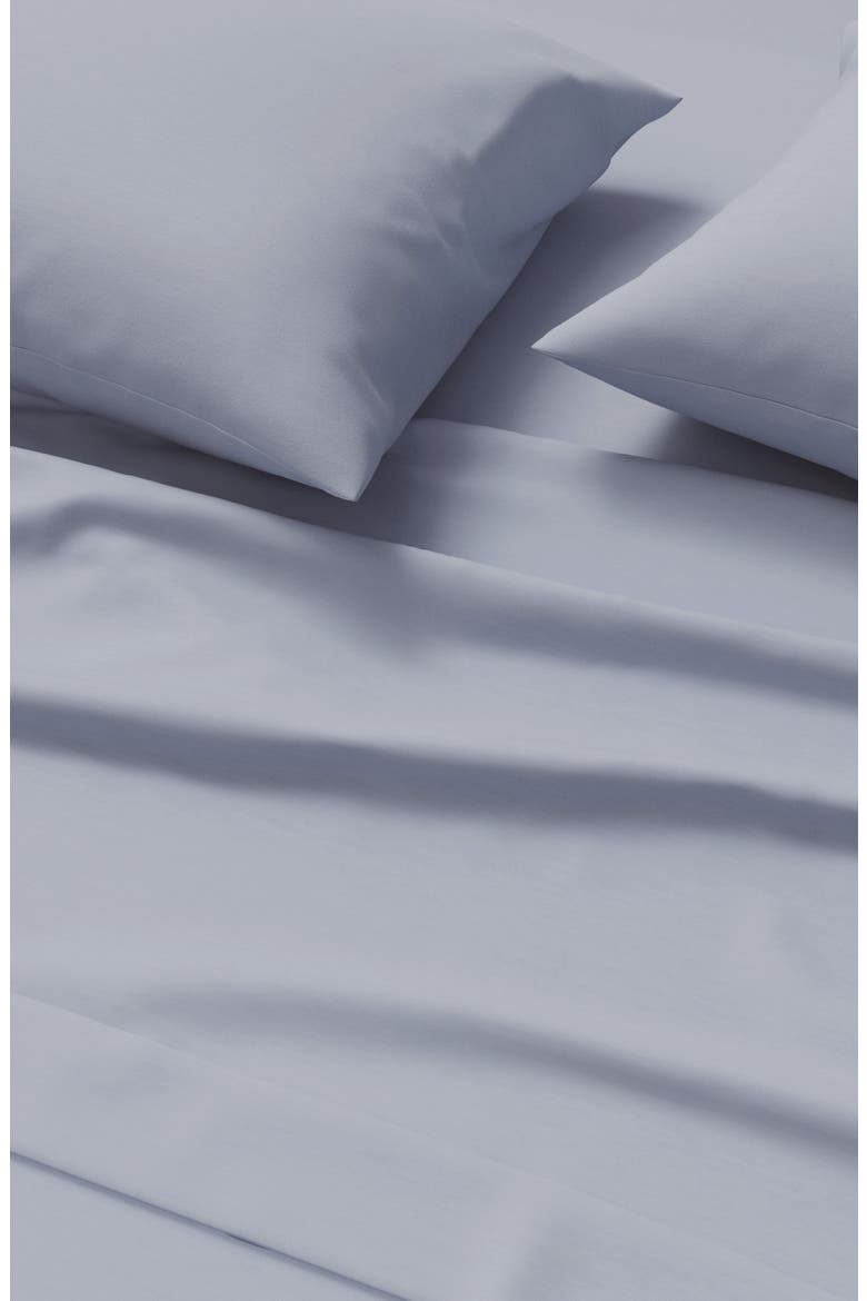 Jersey Sheet Set, Alternate, color, SKY BLUE