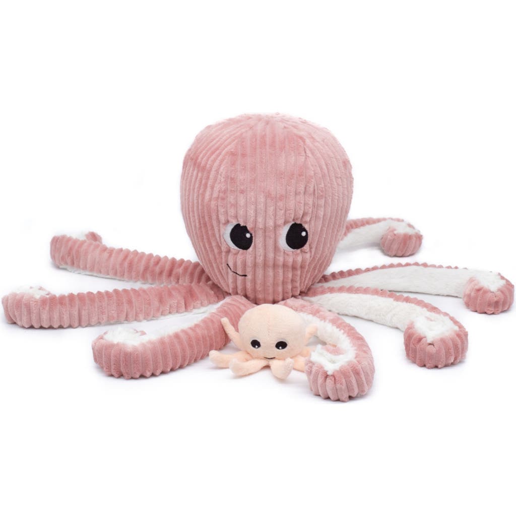 Shop Les Ptipotos Octopus Mom & Her Baby