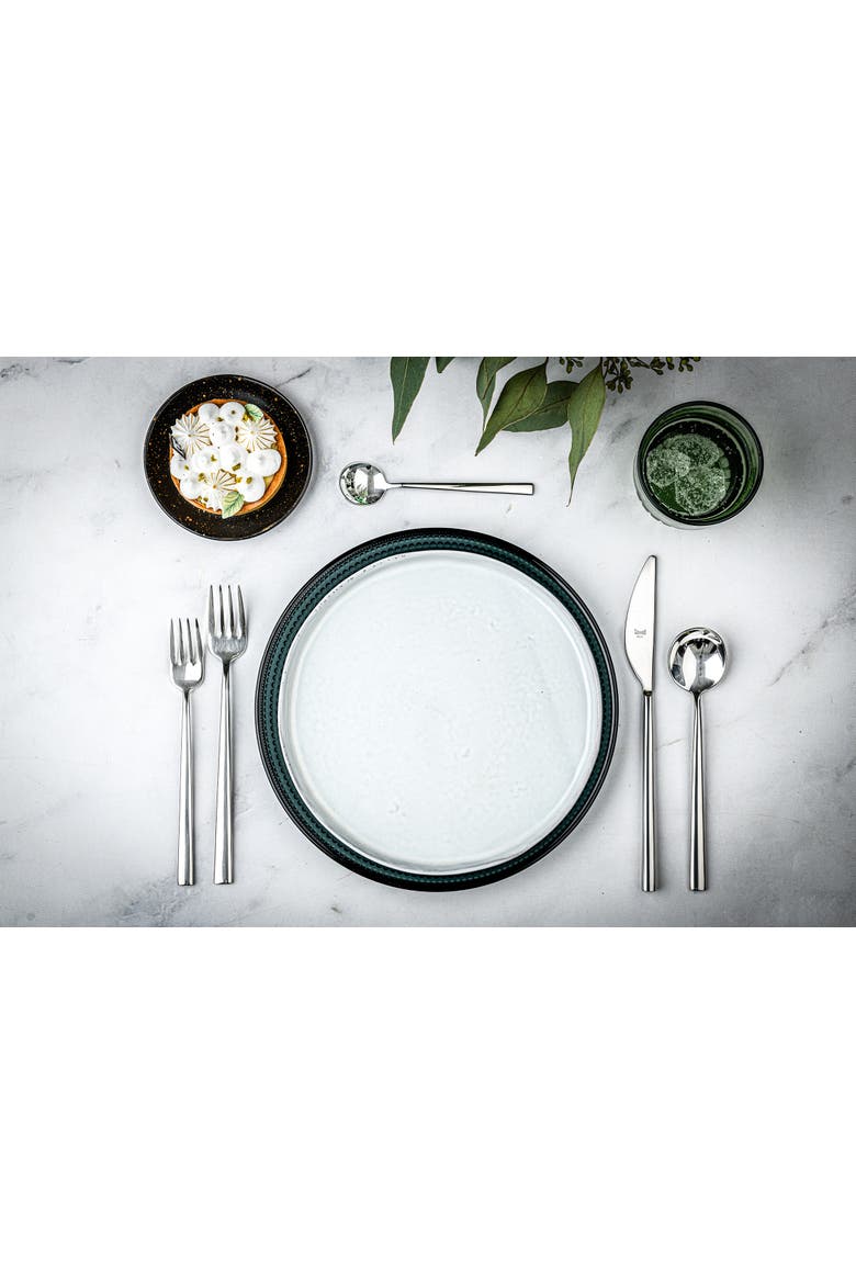 Movida Flatware Set - 32 Pieces, Alternate, color, Stainless Steel