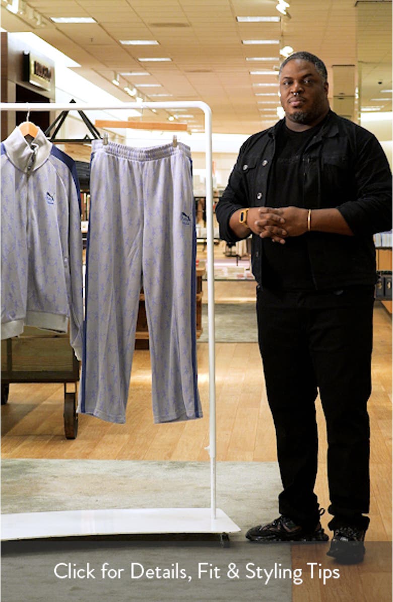 x KidSuper T7 Track Pants, sales video thumbnail