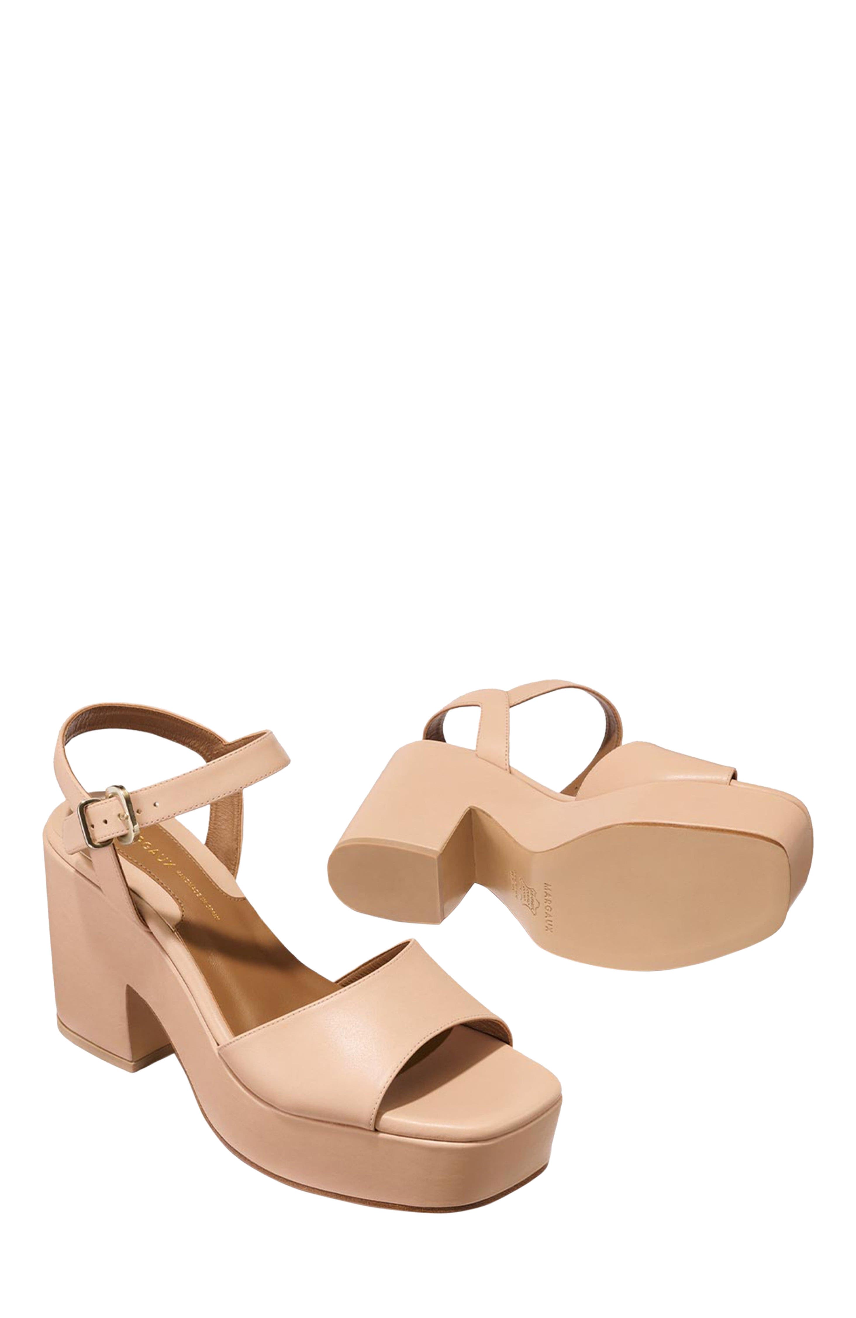 MARGAUX The Bardi Platform, Alternate, color, 
