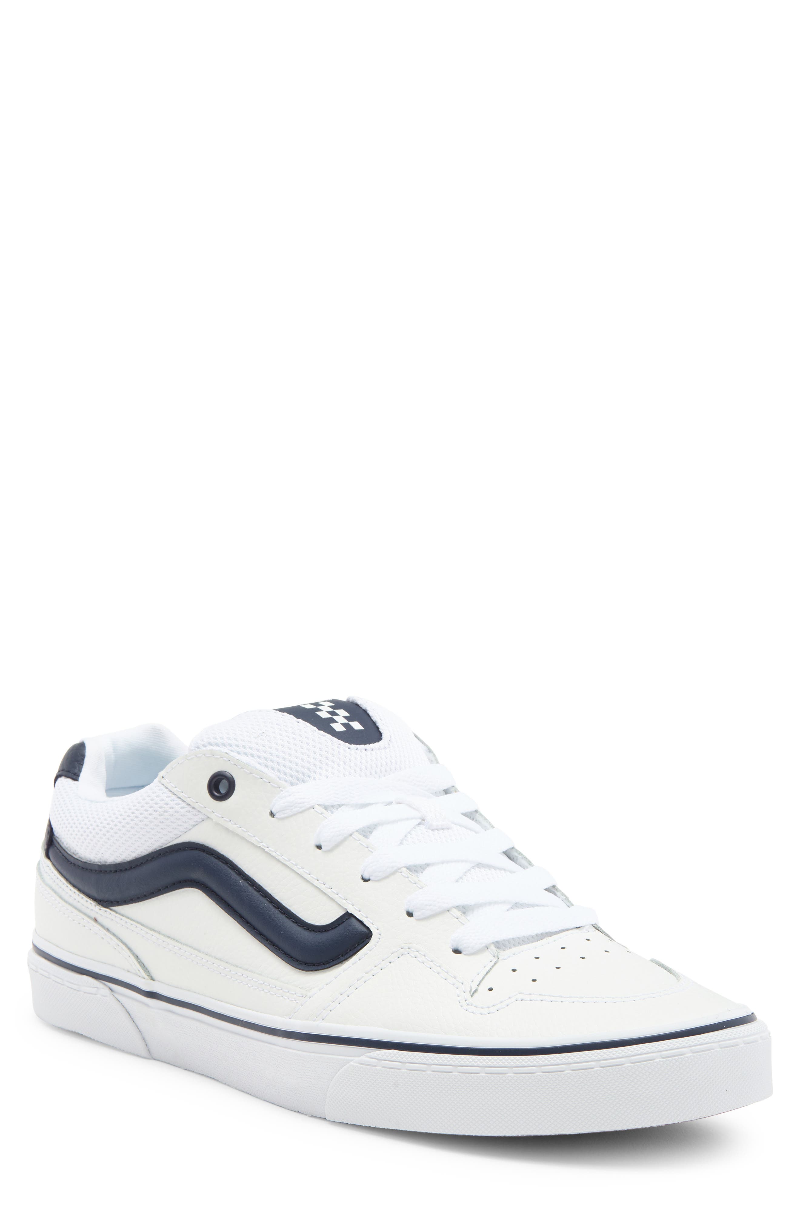 Vans Caldrone Low Top Sneaker, Main, color, 