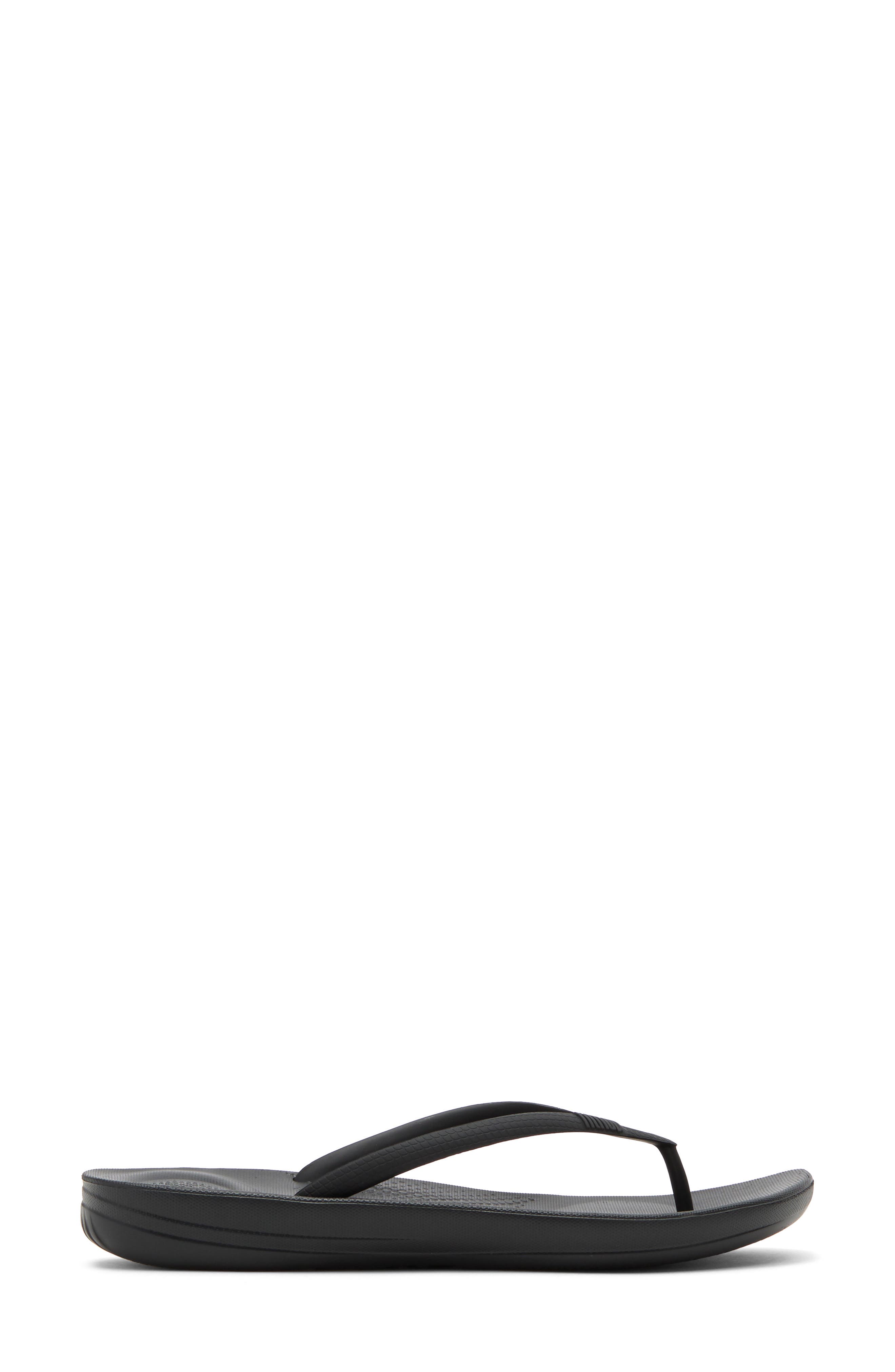 FitFlop iQushion Flip Flop, Alternate, color, 