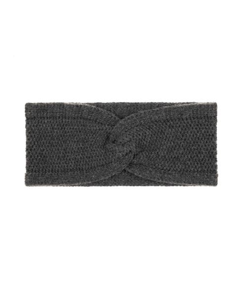 Brioche Honeycomb Headband