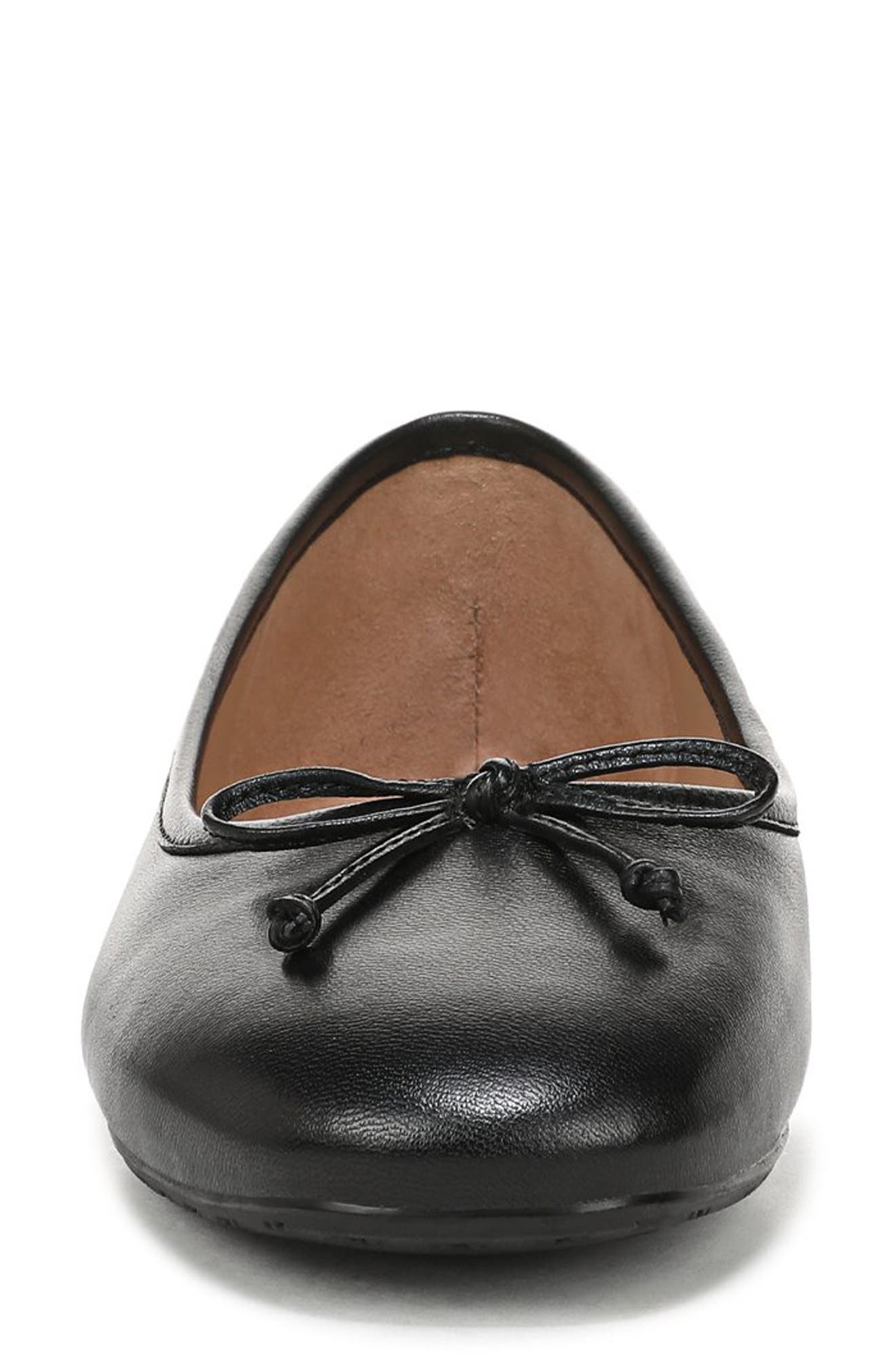 Sam Edelman Alie Ballet Flat, Alternate, color, Black