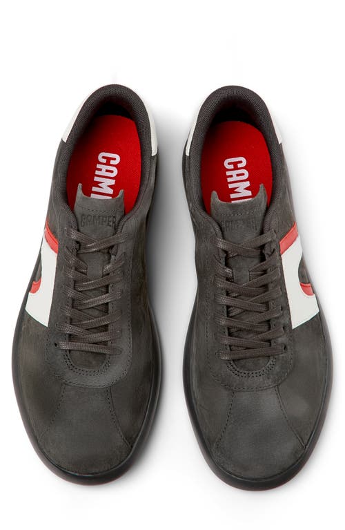 Camper Pelotas Soller Sneakers In Dark Gray