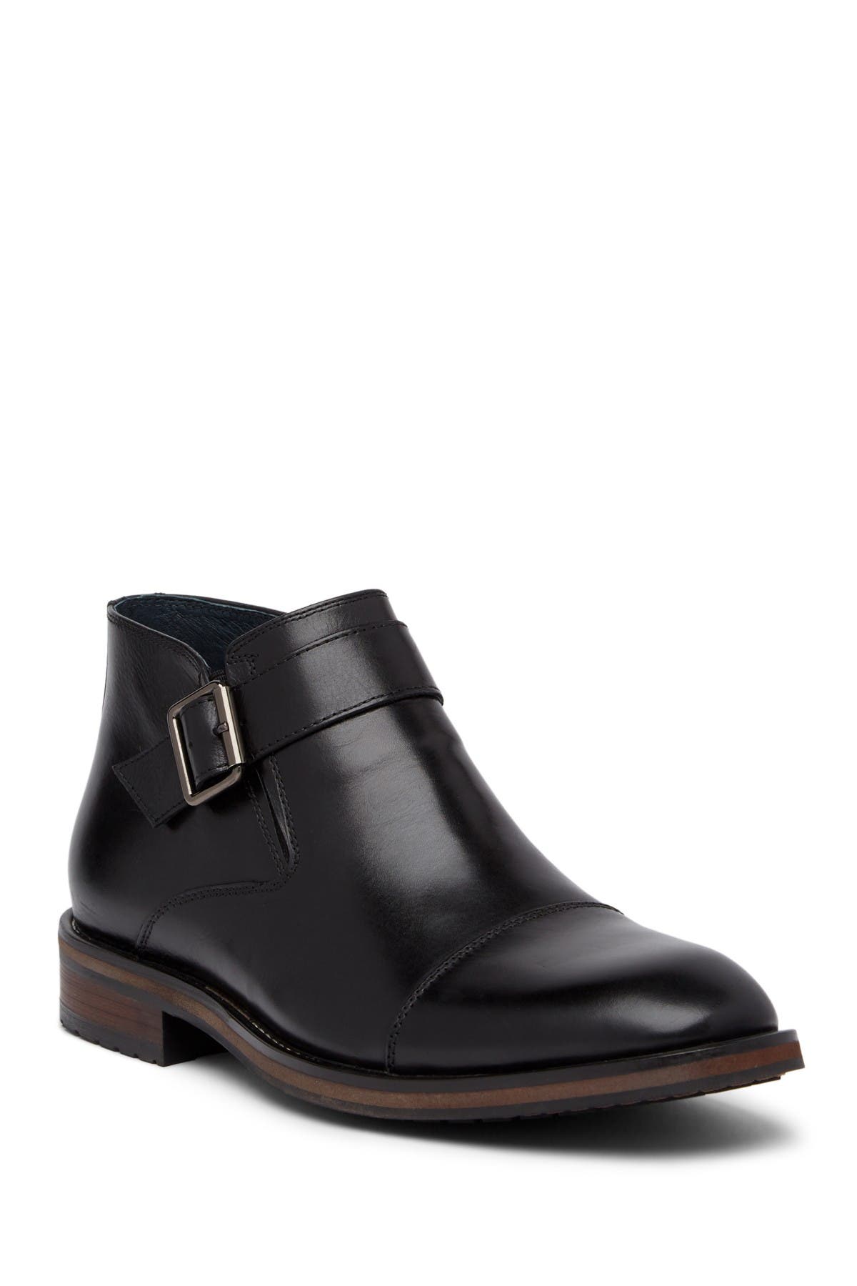 Zanzara Lami Monk Strap Boot, Main, color, 