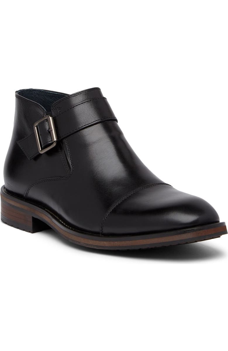 Zanzara Lami Monk Strap Boot, Main, color,