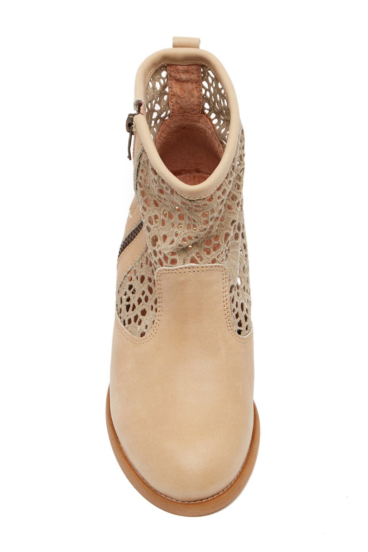 COOLWAY Ainhoa Lace Boot, Alternate, color, 