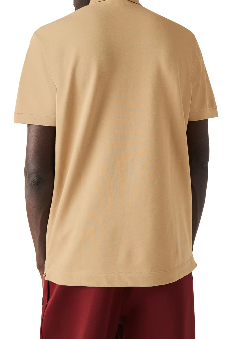 Paris Regular Fit Stretch Polo, Alternate, color, 02S VIENNESE