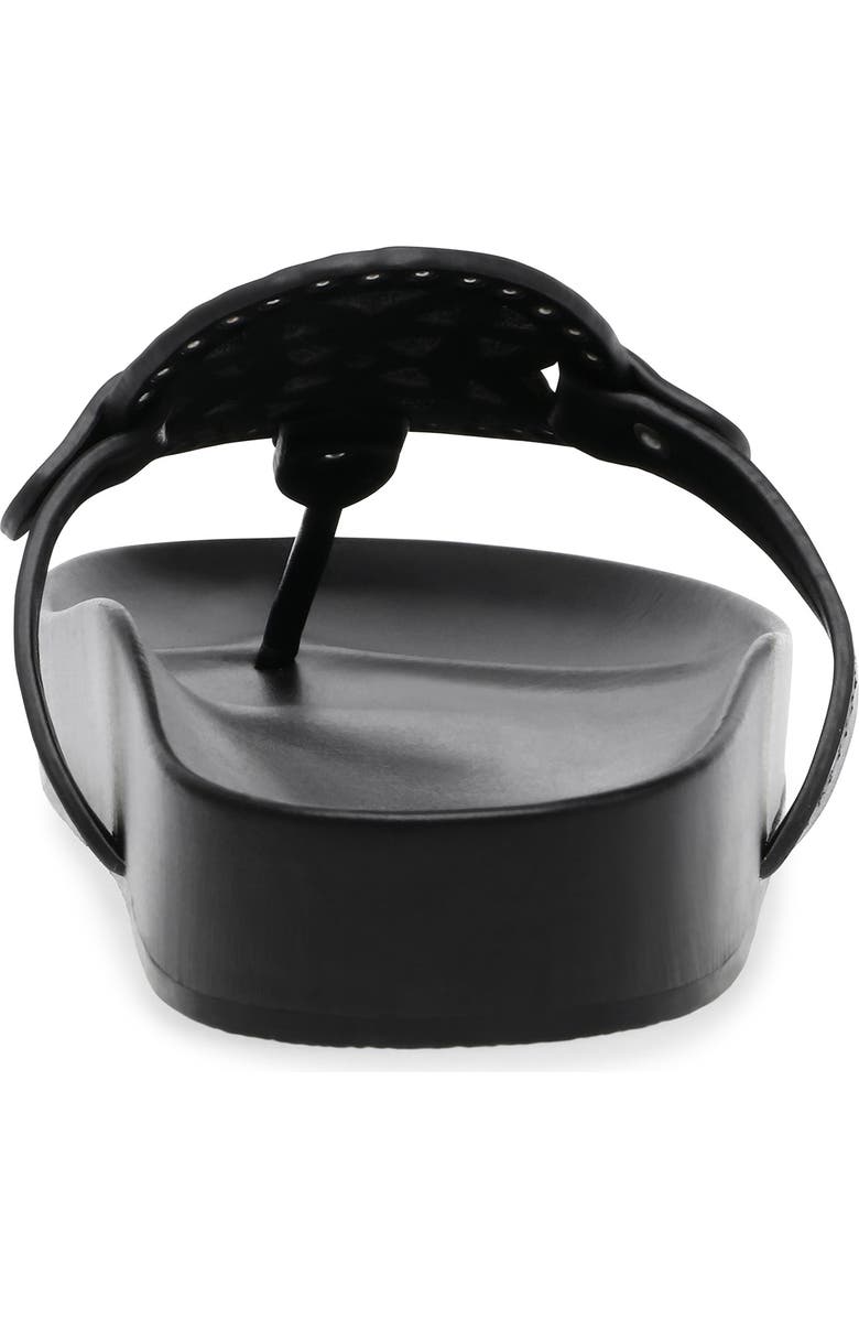 DV by Dolce Vita Laser Cut Thong Sandal, Alternate, color,