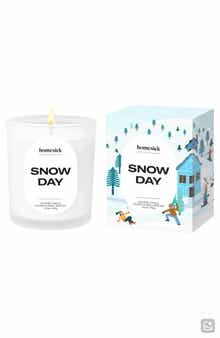 Snow Day Candle