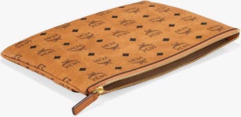 Crossbody Pouch in Visetos Original