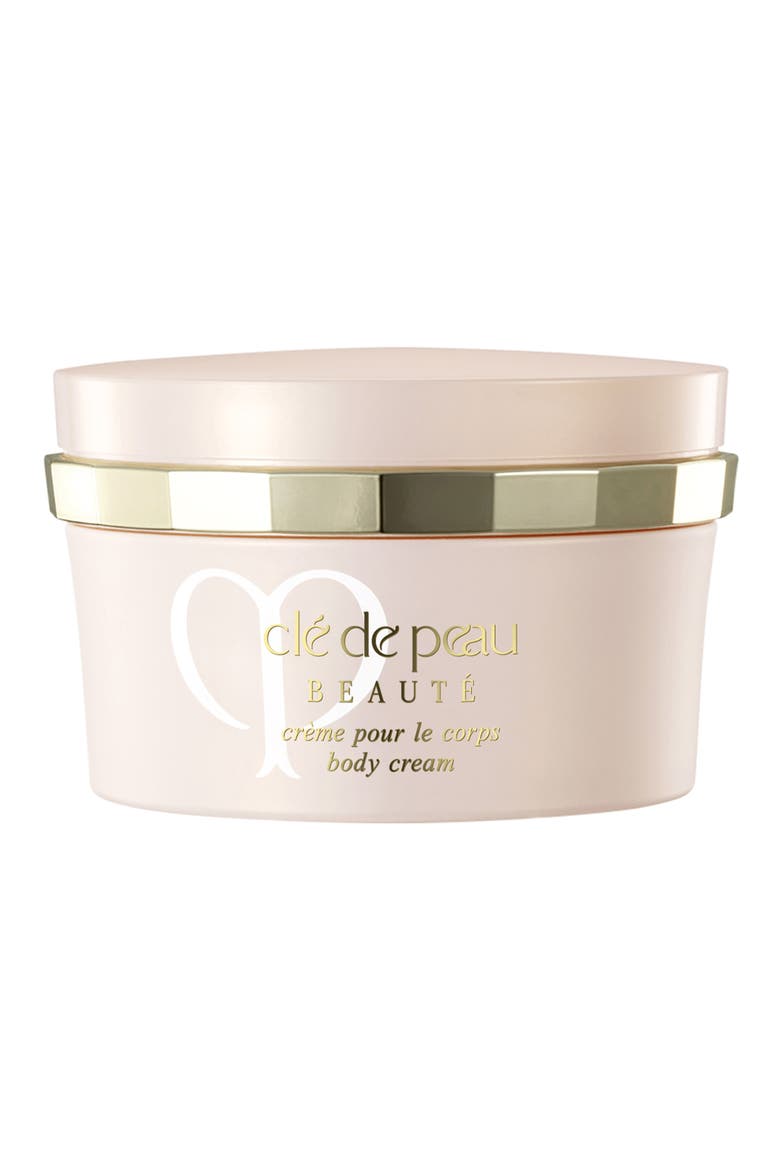 Beauté Body Cream, Main, color, NO COLOR