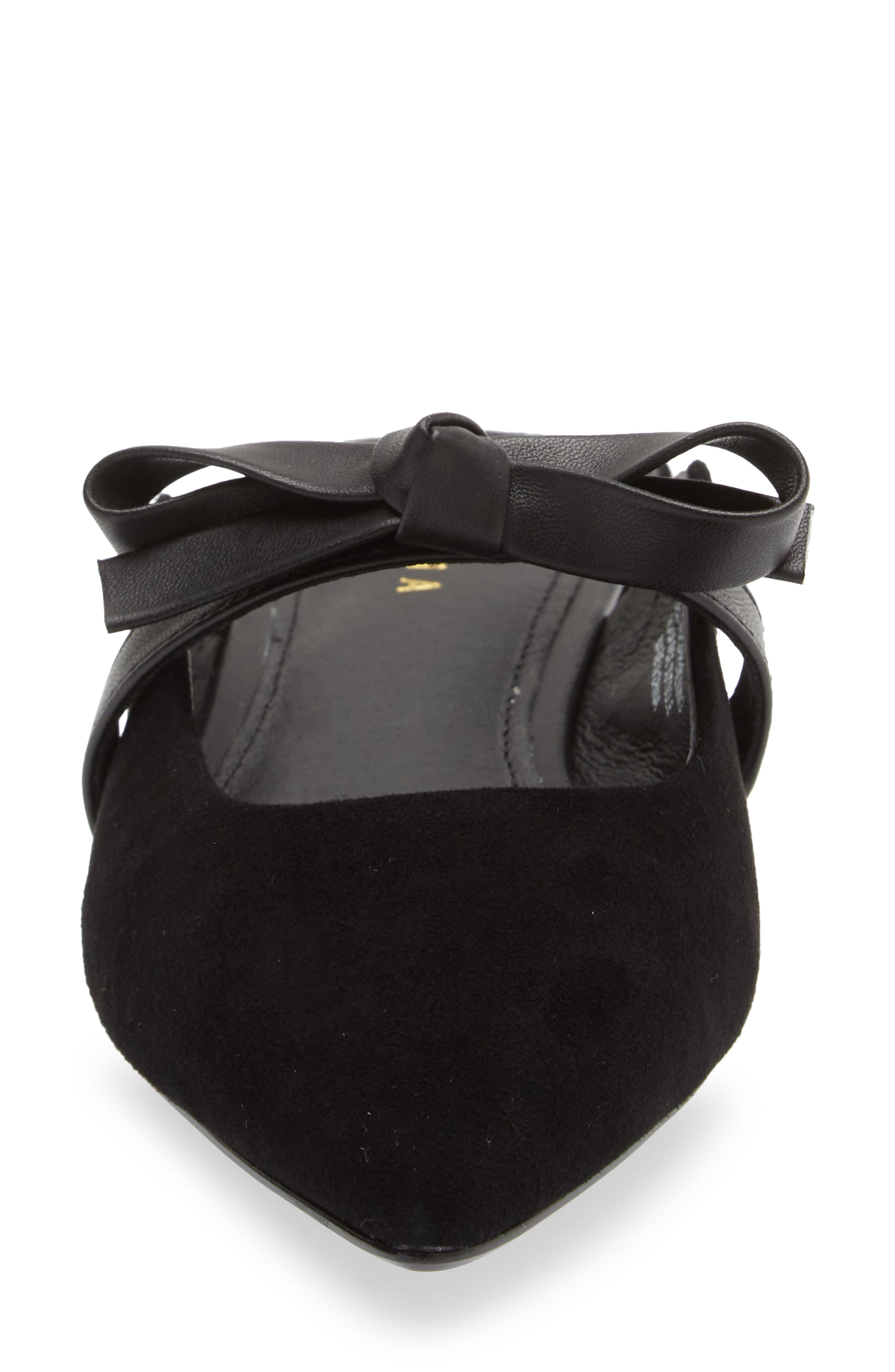 Cecelia New York Bethel Pointed Toe Mule, Alternate, color, 