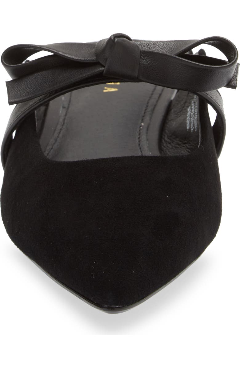 Cecelia New York Bethel Pointed Toe Mule, Alternate, color,