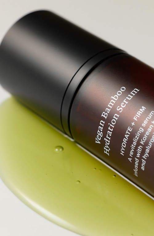 Melixir Vegan Hydration Serum