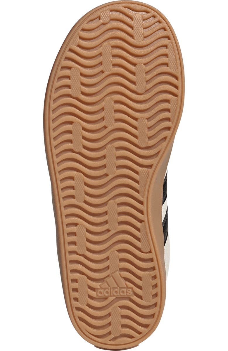 adidas Kids' VL Court 3.0 Sneaker, Alternate, color, Alumina/ Core Black/ Gum 3