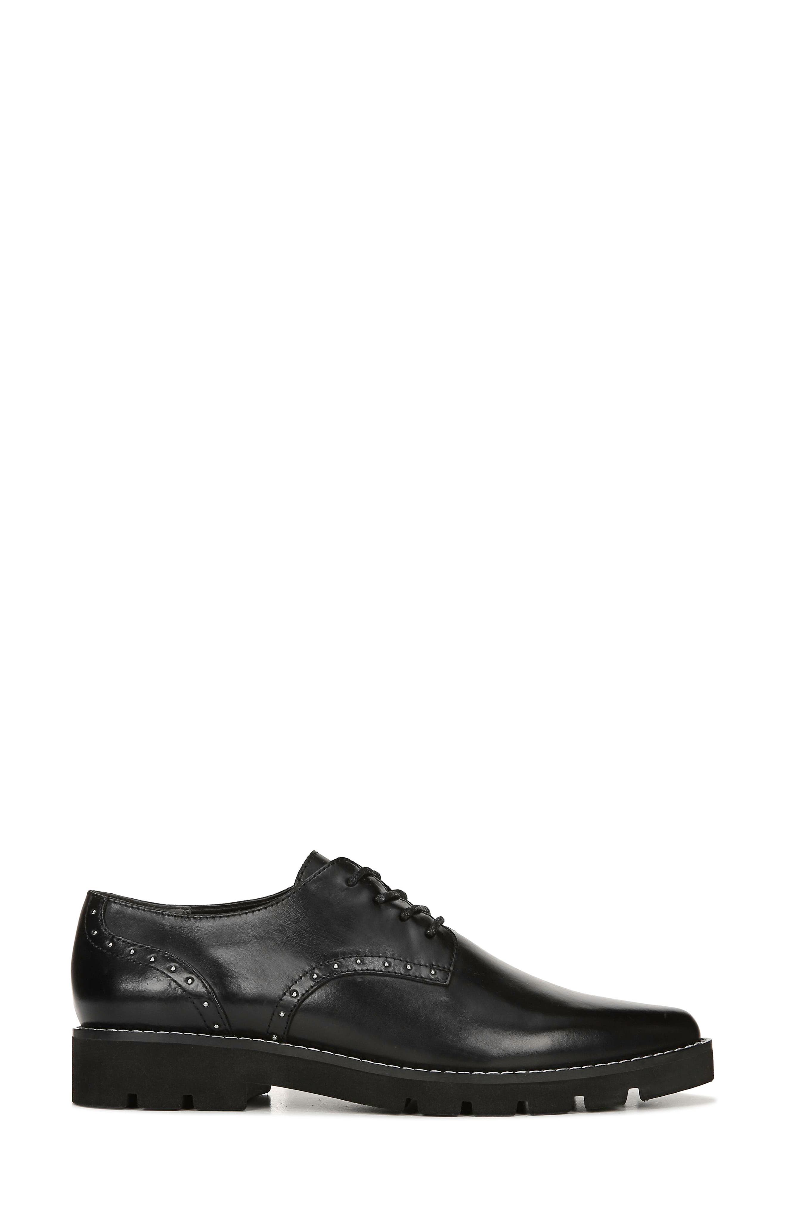 Devoted Derby, Alternate, color, BLACK LEATHER