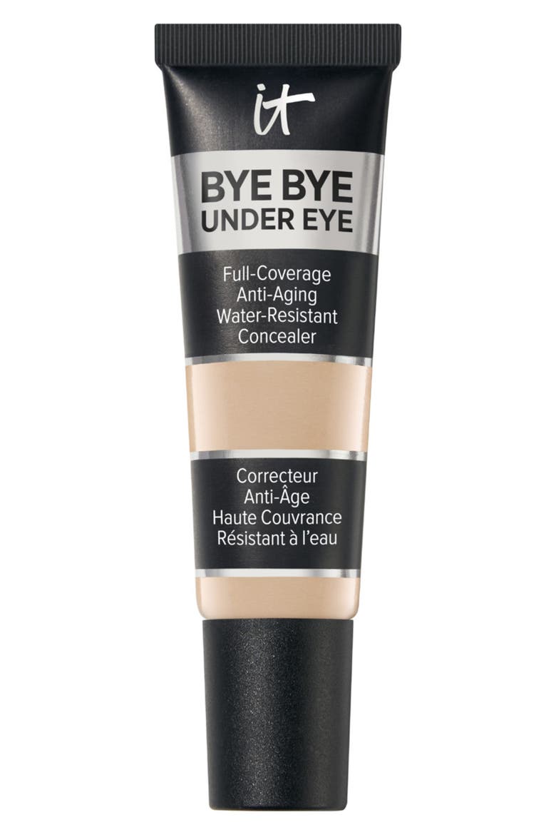 Bye Bye Under Eye Anti-Aging Water Resistant Full Coverage Concealer, Main, color, 20.0 MEDIUM N 0.1