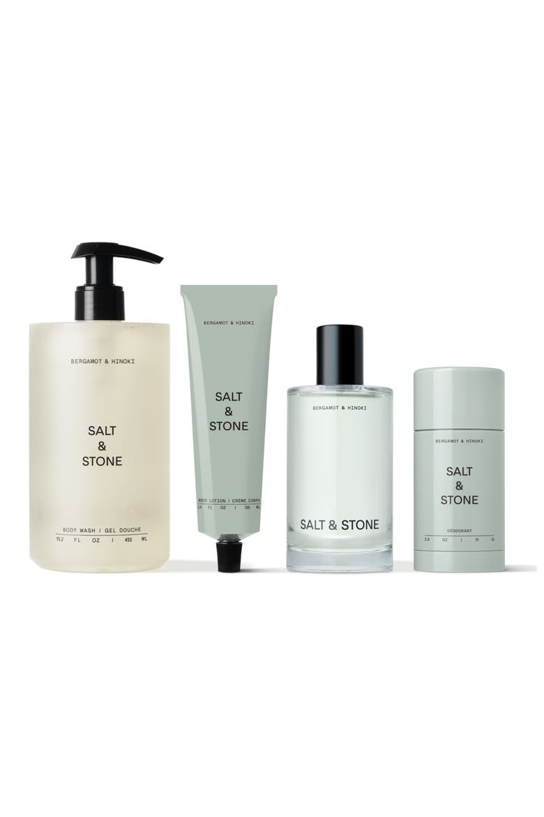 Bergamot & Hinoki Full-Size Body Care Set (Nordstrom Exclusive) (Limited Edition) $121 Value, Alternate, color, NO COLOR
