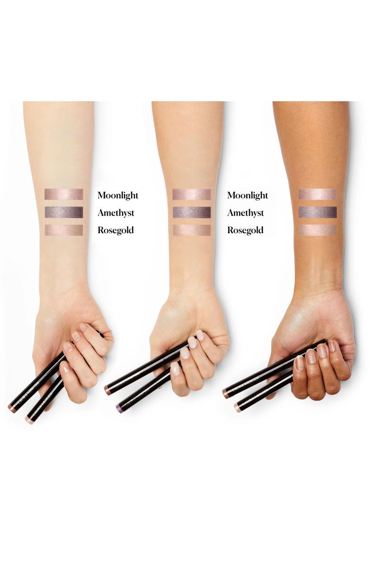 Laura Mercier Caviar Stick Eyeshadow Trio $96 Value, Alternate, color, 