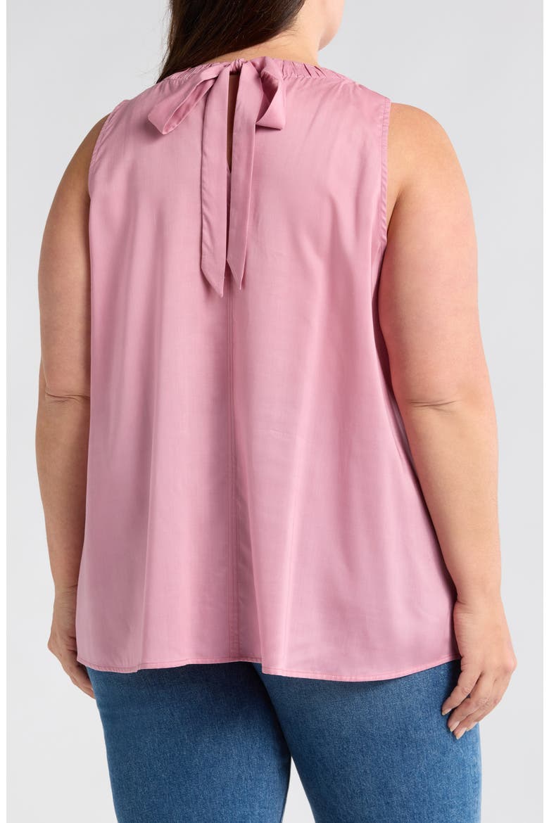 Ciri Sleeveless Tencel® Top, Alternate, color, BLUSH PINK