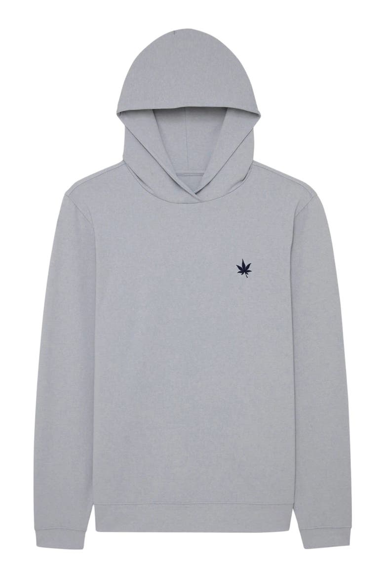 Greenwich Sport Hoodie 2.0, Main, color, Cloud Heather