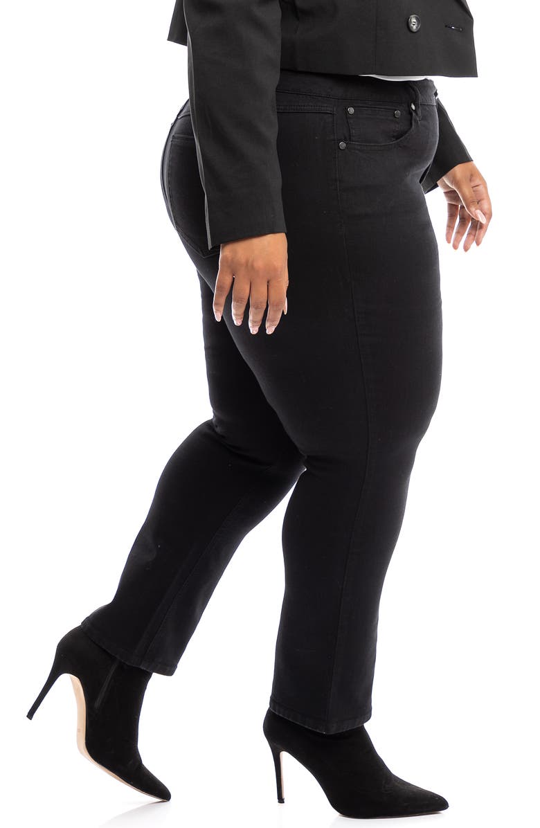 1822 Denim Cheeky Straight Leg Jeans, Alternate, color,