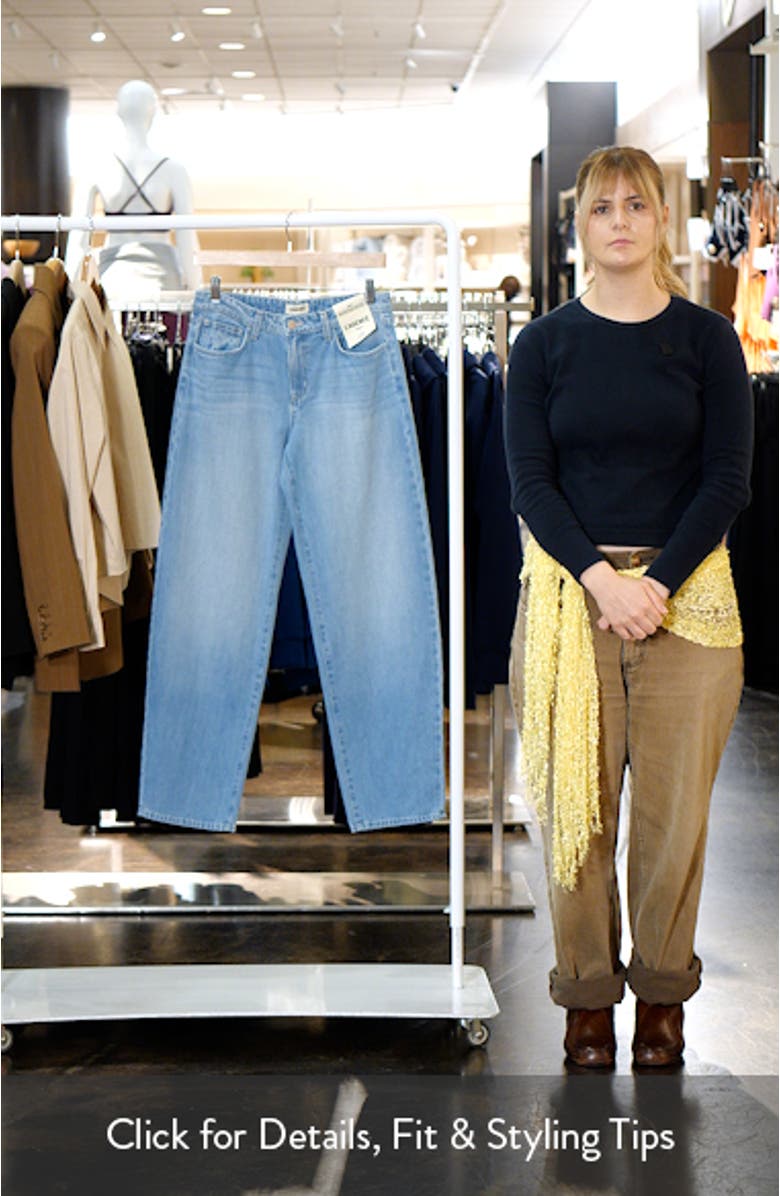 Bex Slouch Rodeo Jeans, sales video thumbnail