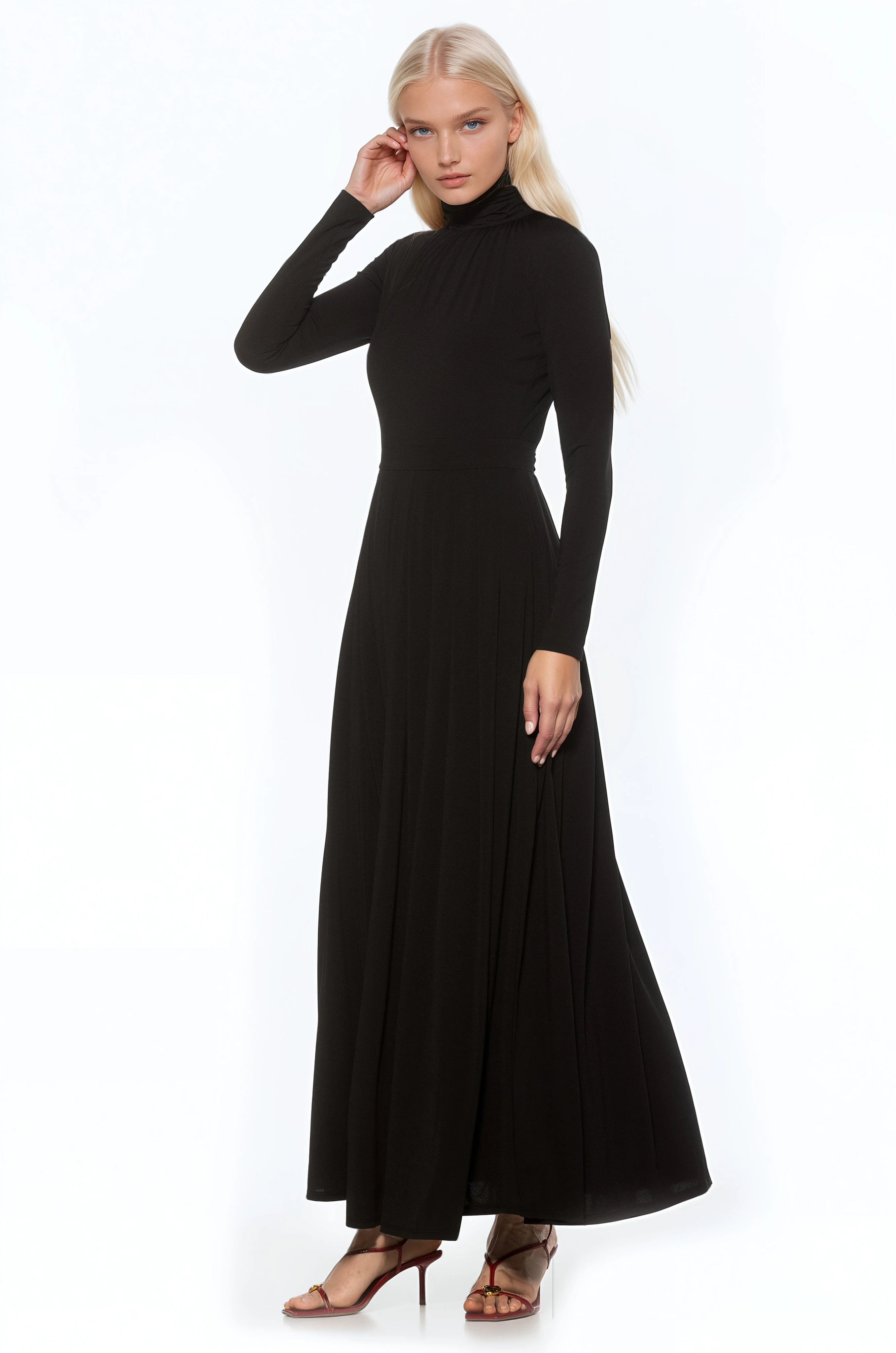 Solene Dress - image 2