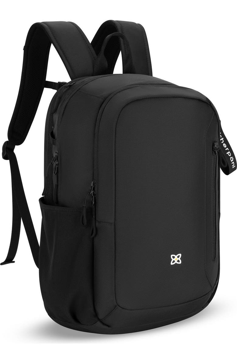 Sherpani 2-Piece Set Getaway 22L Travel Backpack & Meridian 22 Inch Carry On Luggage, Alternate, color,