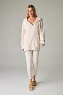 eavolu Serengeti Eco-Luxe Fleece Oversized Hoodie - Cloud-Soft Comfort