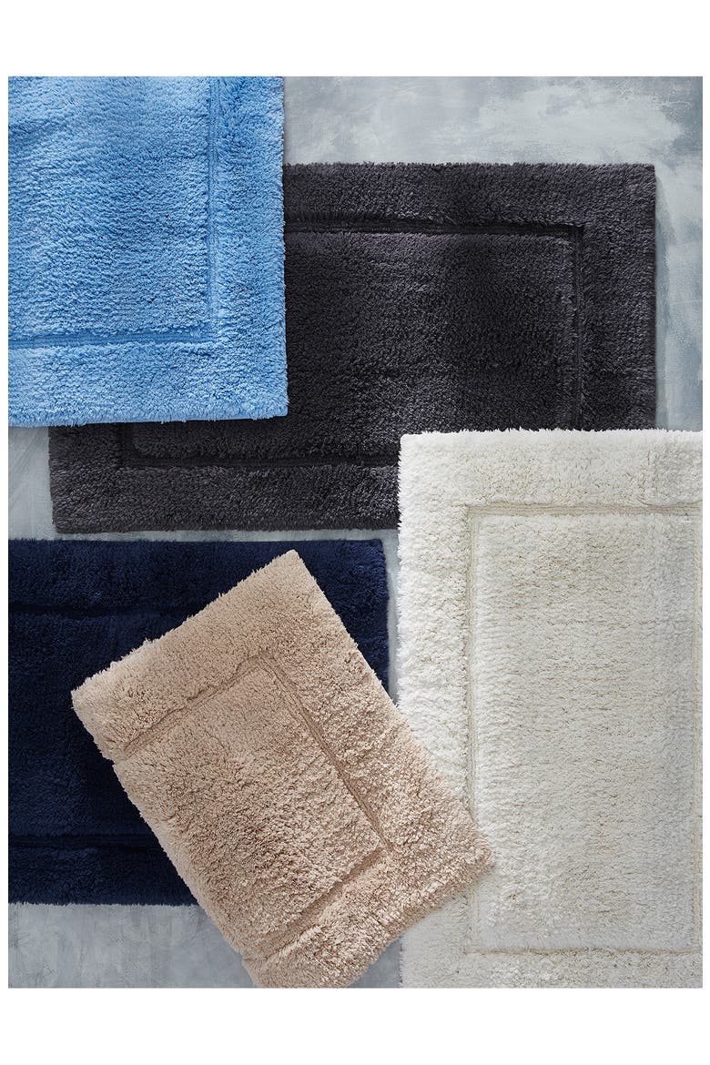 Milagro Bath Rug, Alternate, color, STERLING