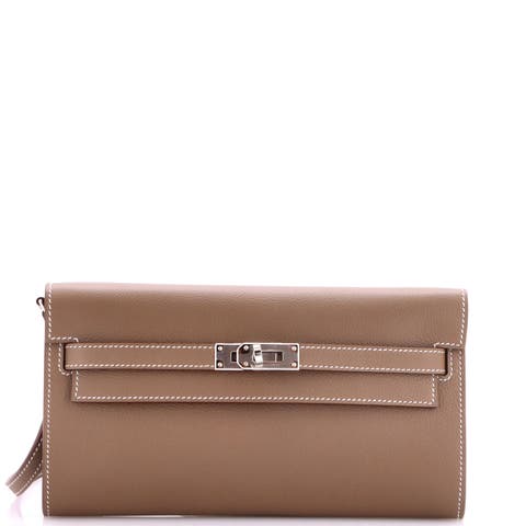 Kelly To Go Wallet Evercolor