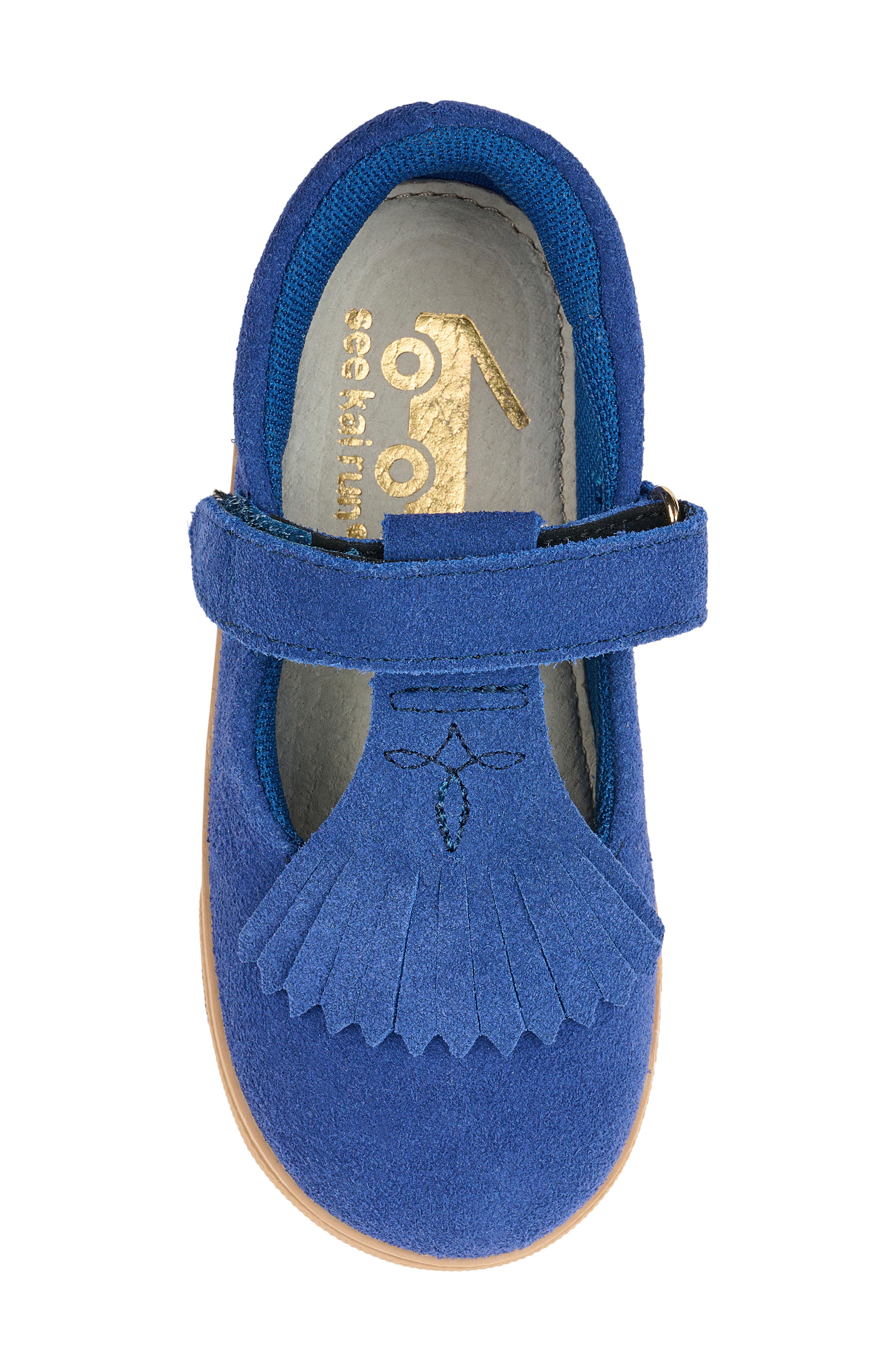 Kids' Annabelle Mary Jane, Alternate, color, NAVY