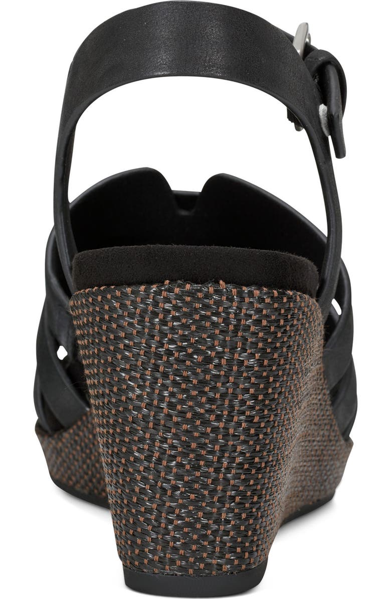 Rockport Bessa Platform Wedge Sandal, Alternate, color,