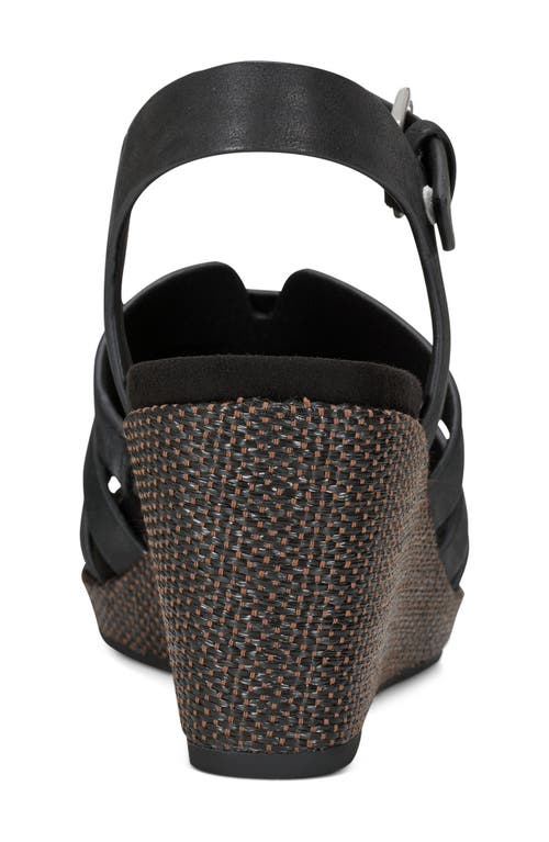 ROCKPORT ROCKPORT BESSA PLATFORM WEDGE SANDAL