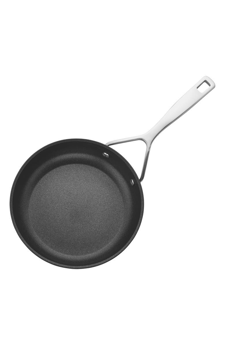 Demeyere Alu Pro 5 8-Inch Nonstick Fry Pan, Alternate, color, Black