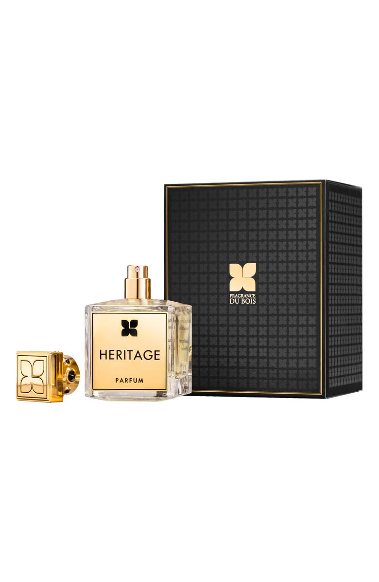 FRAGRANCE DU BOIS Heritage Parfum, Alternate, color, 