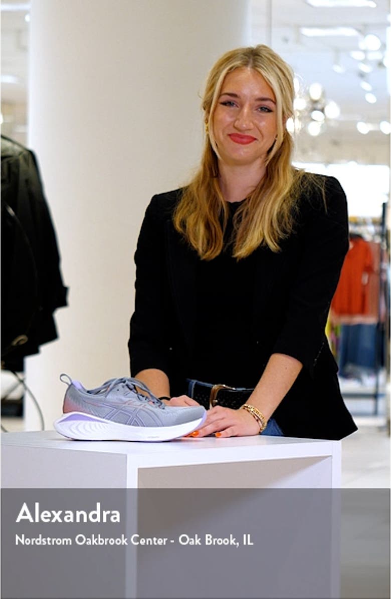 GEL-CUMULUS<sup>®</sup> 25 Running Shoe, sales video thumbnail