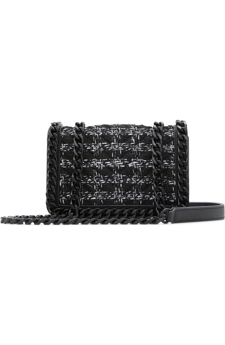 ALDO Mini Greenwald Tweed Crossbody Bag | Nordstrom