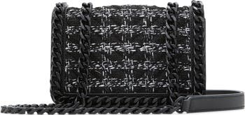 ALDO Mini Greenwald Tweed Crossbody Bag | Nordstrom