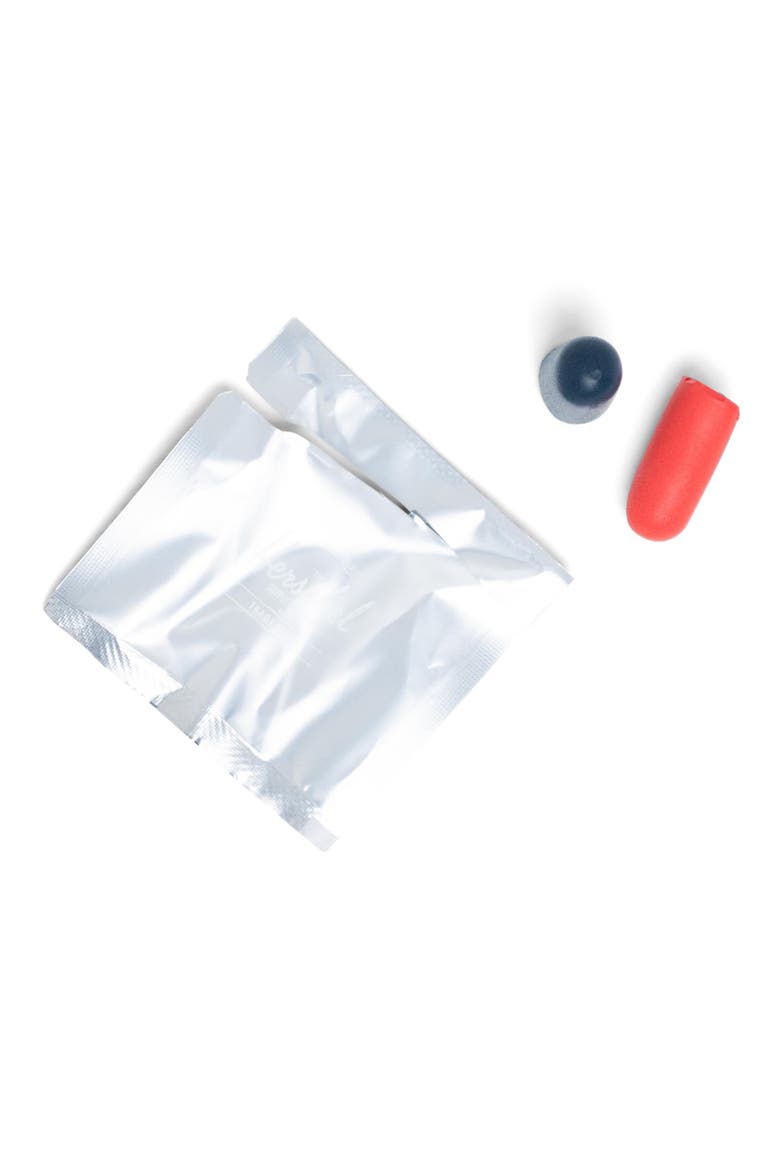 Travel Amenity Kit, Alternate, color, NAVY/ RED