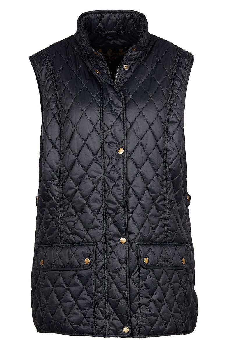 Barbour Otterburn Vest, Alternate, color,