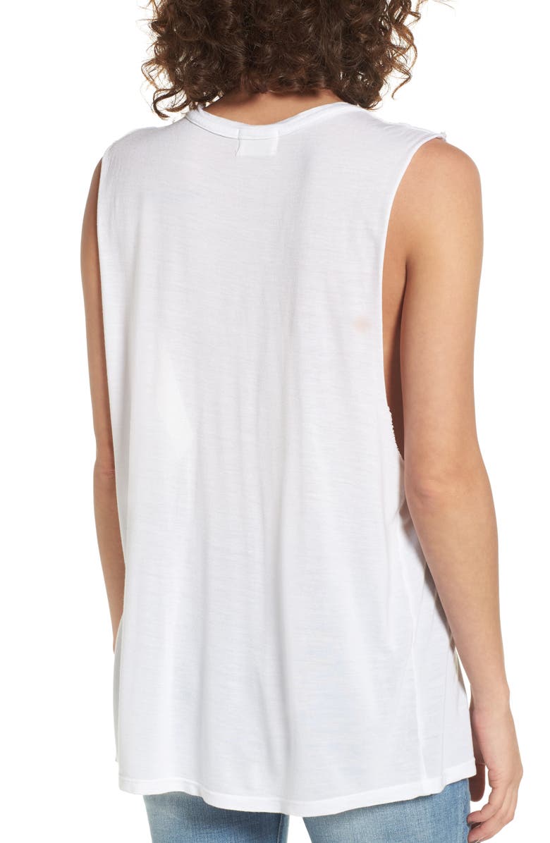 PST by Project Social T Everybody Naps Muscle Tee, Alternate, color, 