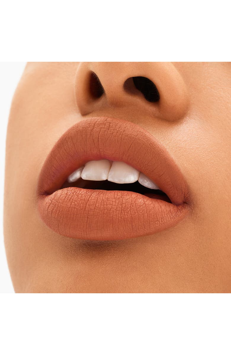 MAC Cosmetics Locked Kiss Matte 24 Hour Lipstick, Alternate, color, Teaser